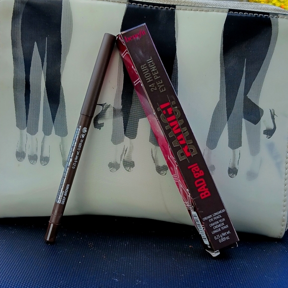 Benefit Other - 3/$30 NIB benefit Bad Gal BANG 24 Hour Eye Pencil - Dark Brown